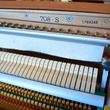 1987 Kawai 708S console piano - Upright - Console Pianos